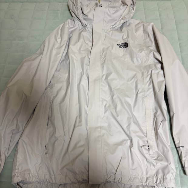 노스페이스 리졸브 바람막이 자켓