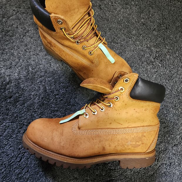 팀버랜드 6인치 워커 7.5 255~260