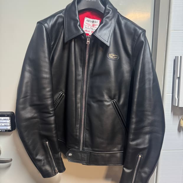 42사이즈) 루이스레더 60 커세어 홀스하이드