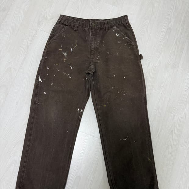 칼하트 싱글니 34