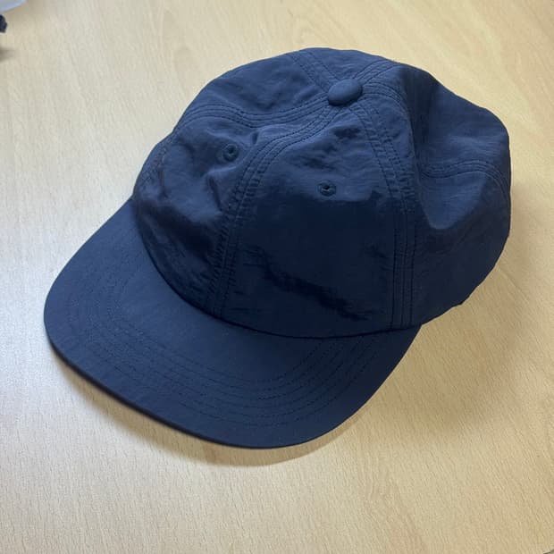 Daiwa pier39 6panel cap