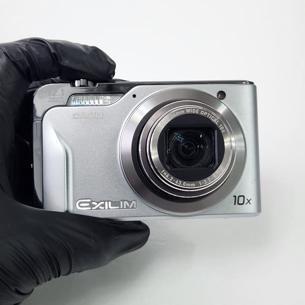 카시오 엑슬림 h10 디카  빈티지카메라 casio 매이크업카메라 아이유