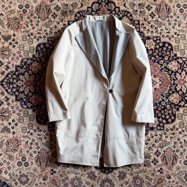 브루넬로 쿠치넬리 코트 66~77