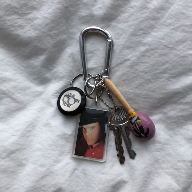 🎁Someone's Keyring #336