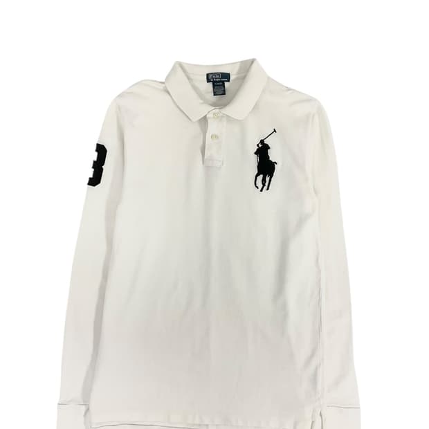 폴로 빅포니 럭비 카라티