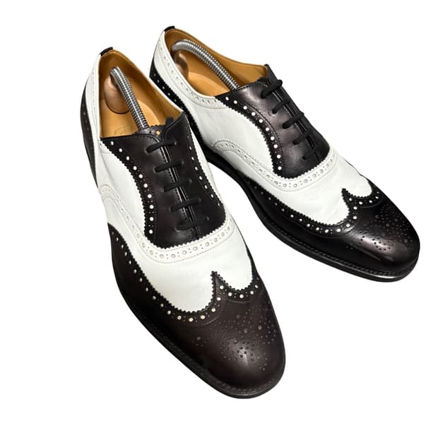 헤리티지 리갈 맨체스터 투톤 윙팁 더비슈즈 280-285