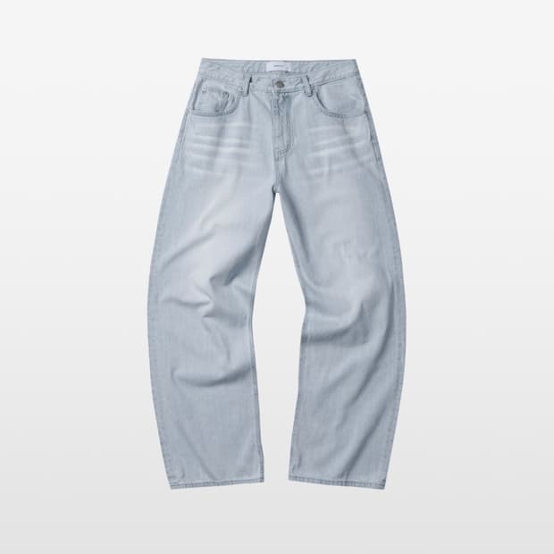 킴즈서울 777 CATBRUSH ICE JEANS