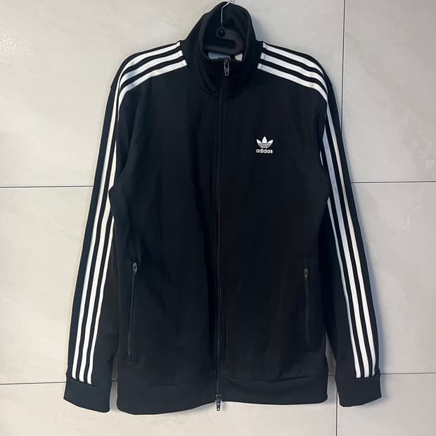 아디다스 베켄바우어 져지 블랙 [L size]