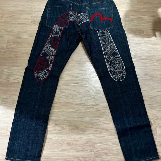 Evisu 에비수 청바지 상태좋음 32사이즈