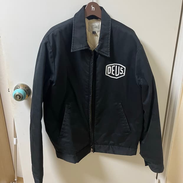 [M] 데우스 엑스 마키나 워크 자켓