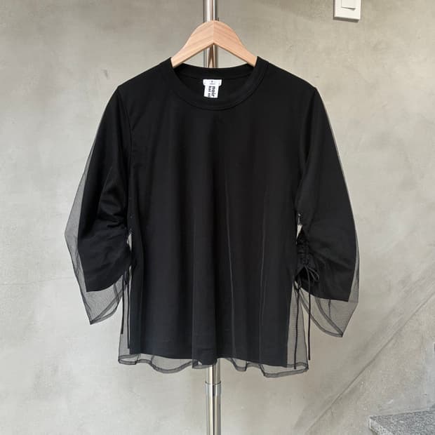 느와케이 니노미야 noir kei ninomiya 티셔츠