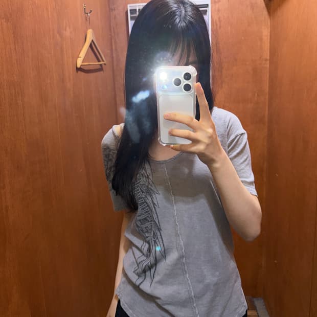 (S) Harley Davidson 할리 반팔티