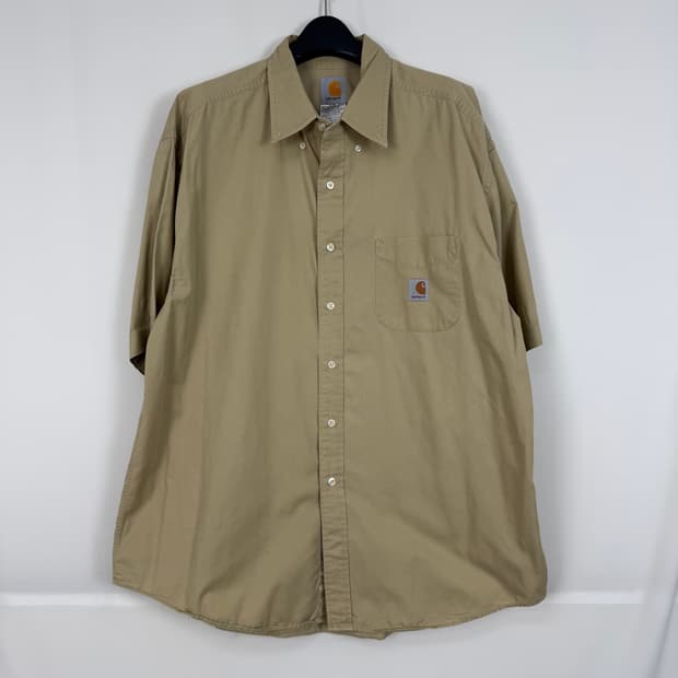 b311) 칼하트 워크 셔츠