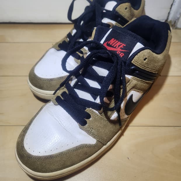 (265)나이키 SB 에어포스 2 로우 이스케이프