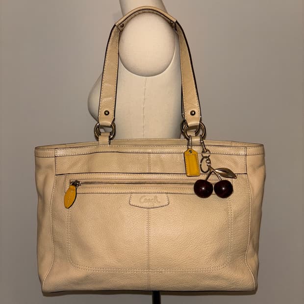 Coach Vintage Bag
