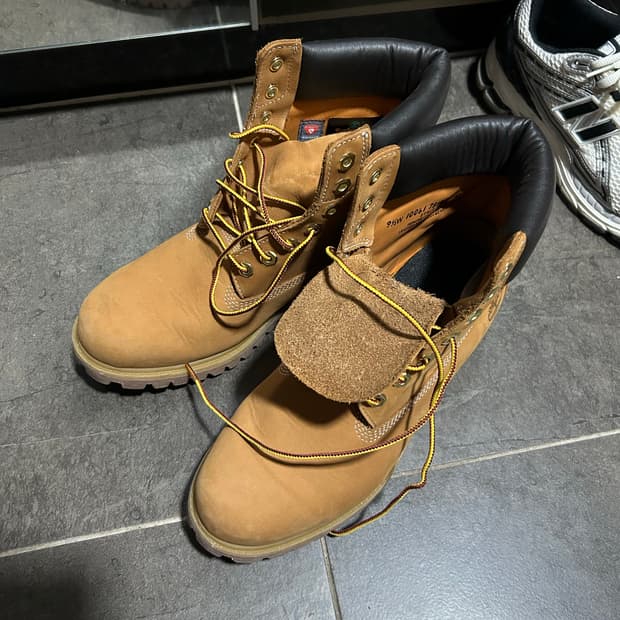 팀버랜드 6인치 275