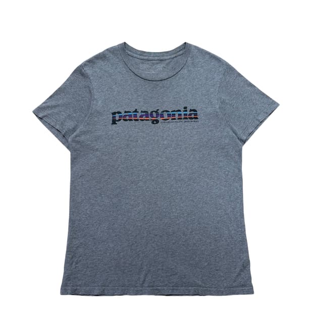 파타고니아 반팔티