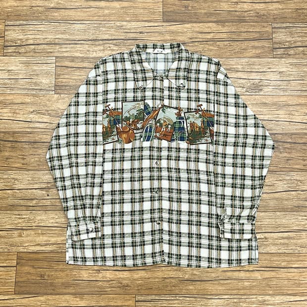 [ Secondhands ] jelmoli 중세 골프 셔츠