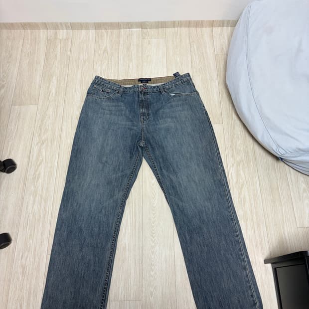 타미힐피거 청바지