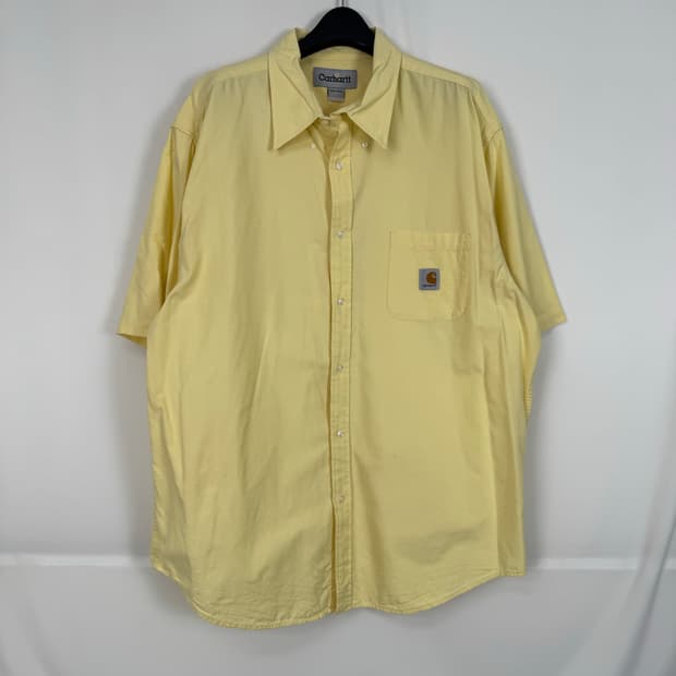 b290) 칼하트 워크 셔츠