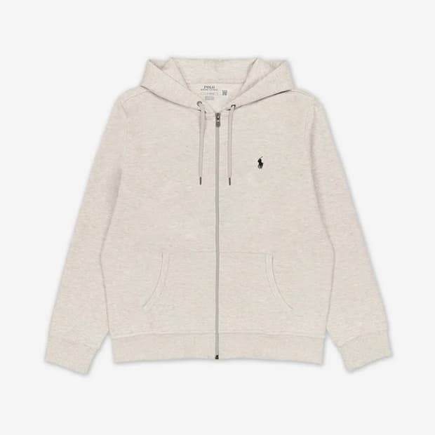 (새상품) 폴로 후드집업