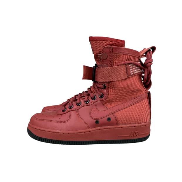 나이키 SF 포스 우먼스 레드 235 (Gr-3344)