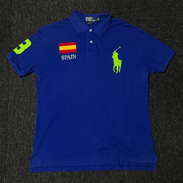 Polo Ralph Lauren Big Pony Spain Polo