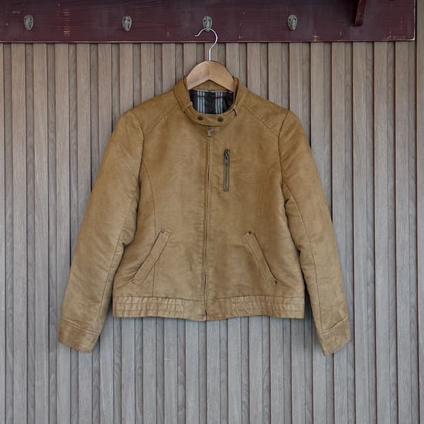 G3compo 크롭 자켓