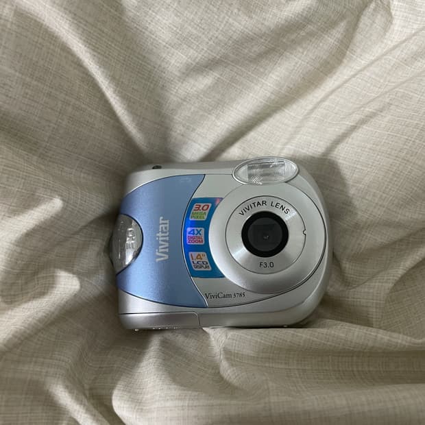 비비타 비비캠 vivitar vivicam 3785