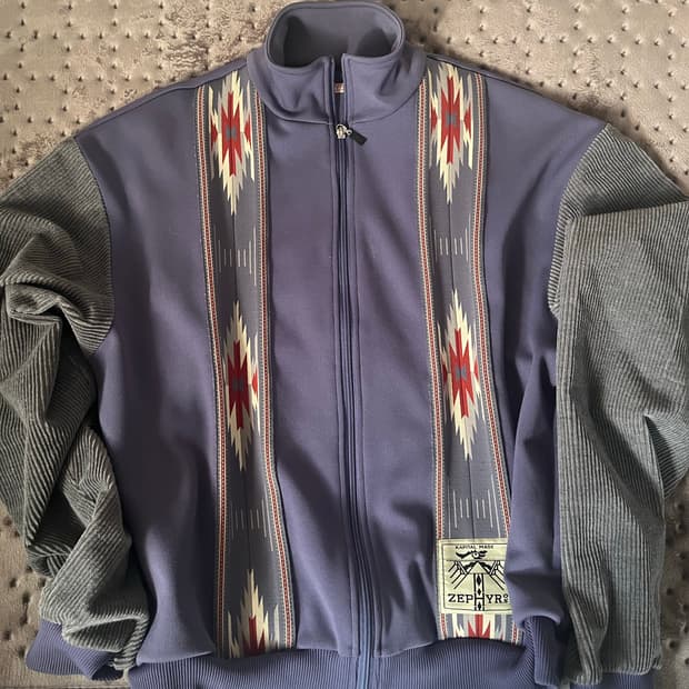 캐피탈 스무스 저지 퍼플 4사이즈