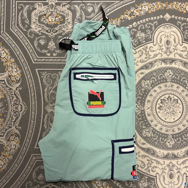 푸마x버터굿즈 트랙팬츠