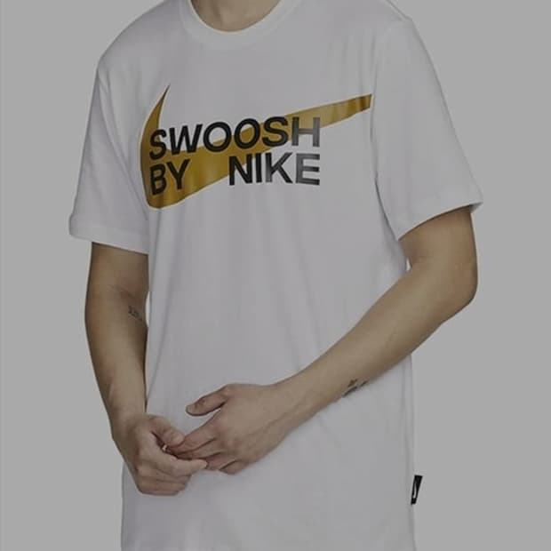 나이키 스우시 반팔 XXL _ 남성