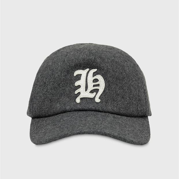 헤리티지플로스 울 캡 그레이