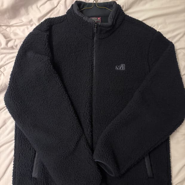 (110)밀레 플리스 자켓