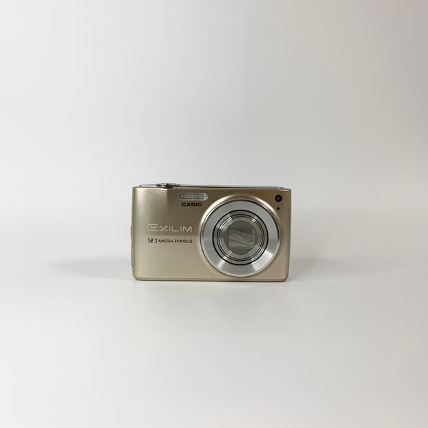 평품🫧) 카시오 z400 골드 (casio z400)