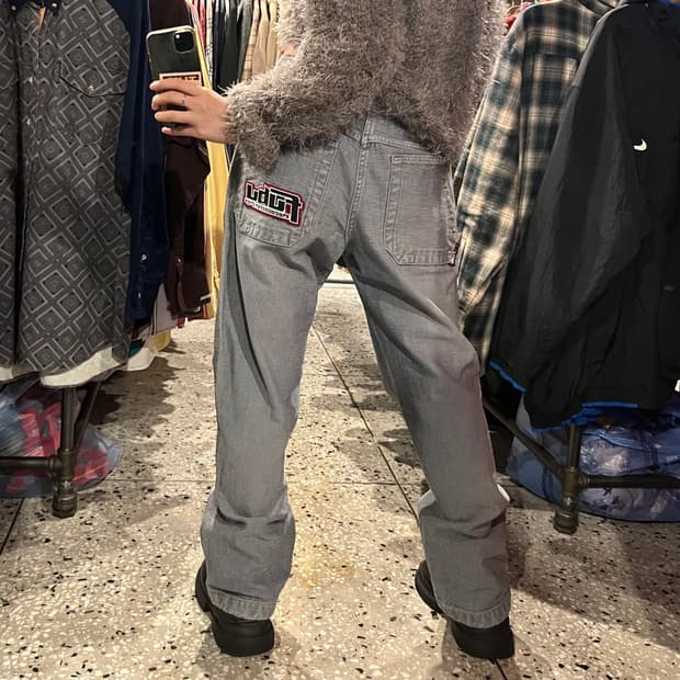 FUBU 푸부 빈티지 데님 팬츠