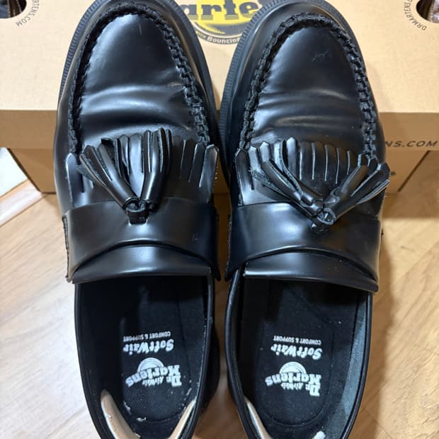 닥터마틴 아드리안 260 uk7