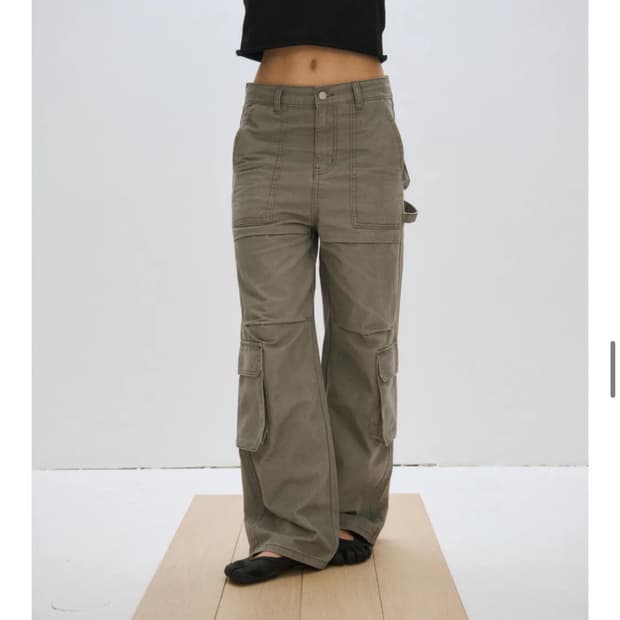 플리즈 프로젝트 팬츠