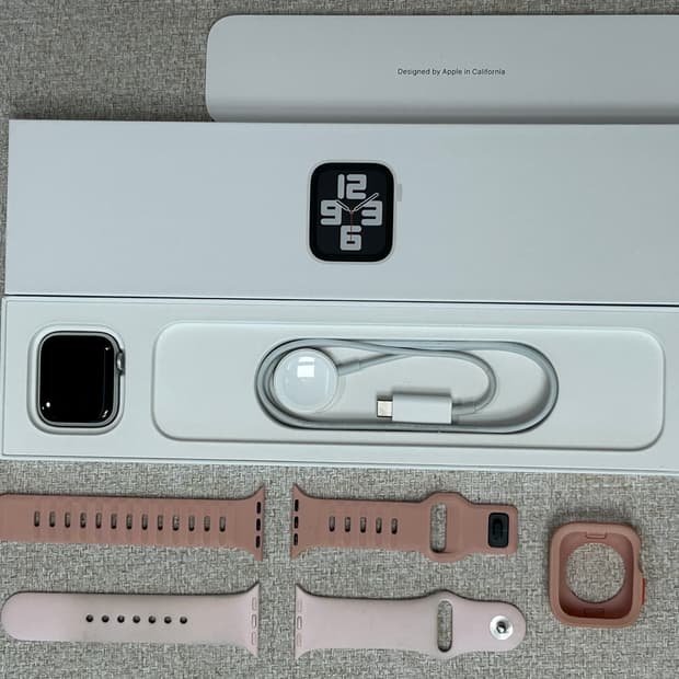 [S급]애플워치SE2 40mm