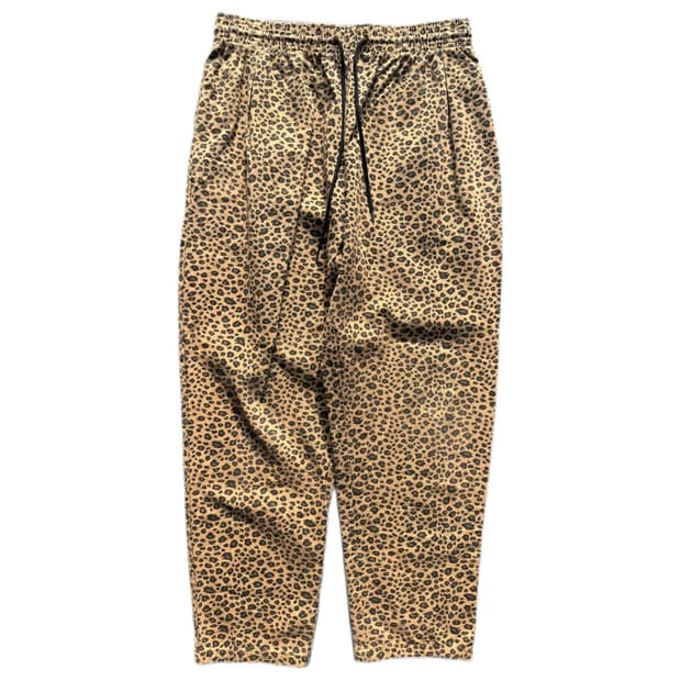 프릭스스토어 레오파드 이지팬츠 M(-36in)