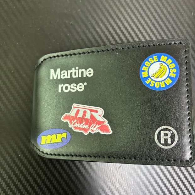 마틴로즈 오이스터 지갑