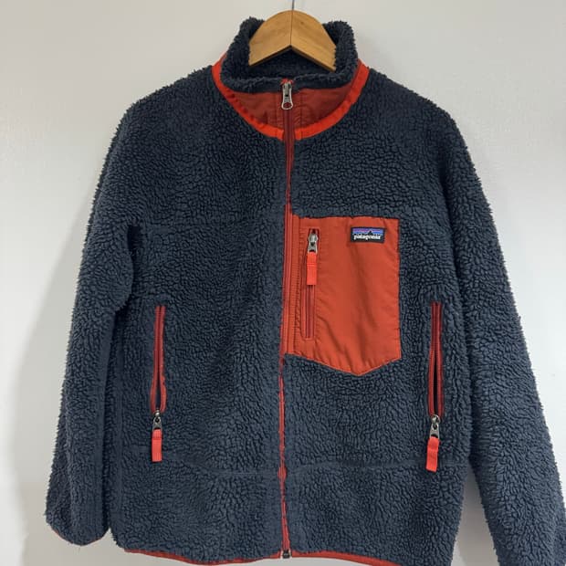 파타고니아 레트로x kids 