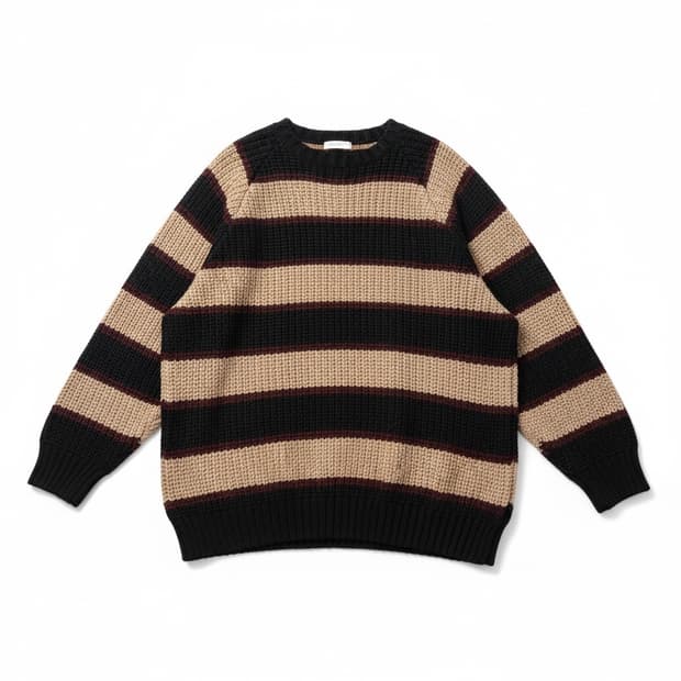 AJOBYAJO oversized sweater XL