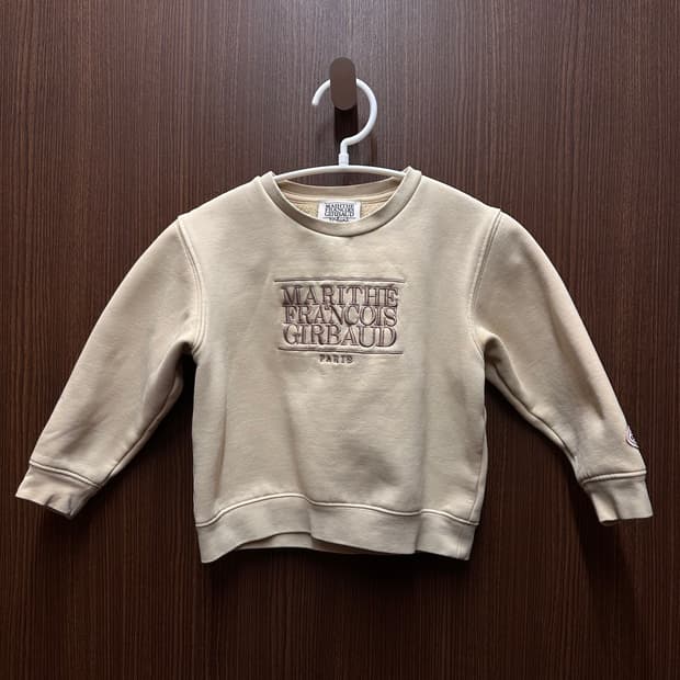 마리떼 프랑소와 저버 맨투맨 110