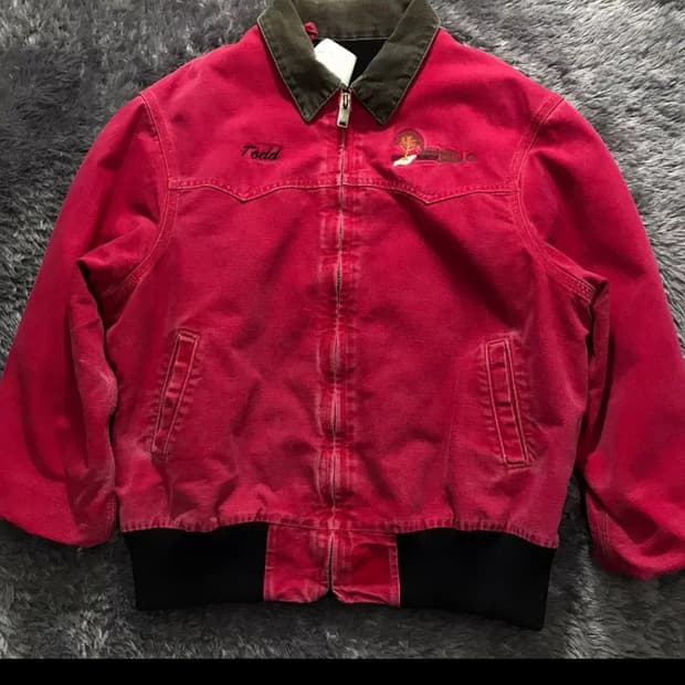 [[XL, 공용]@ 칼하트(CARHARTT) 빈티지 워크 덱자켓