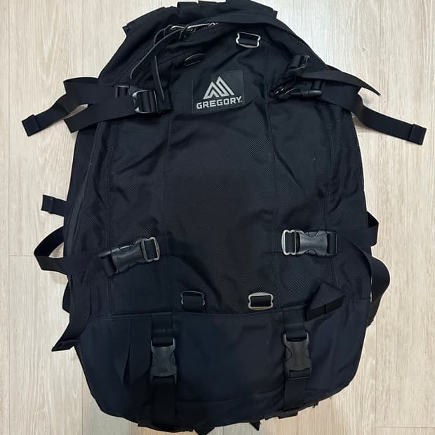 그레고리 데이앤하프