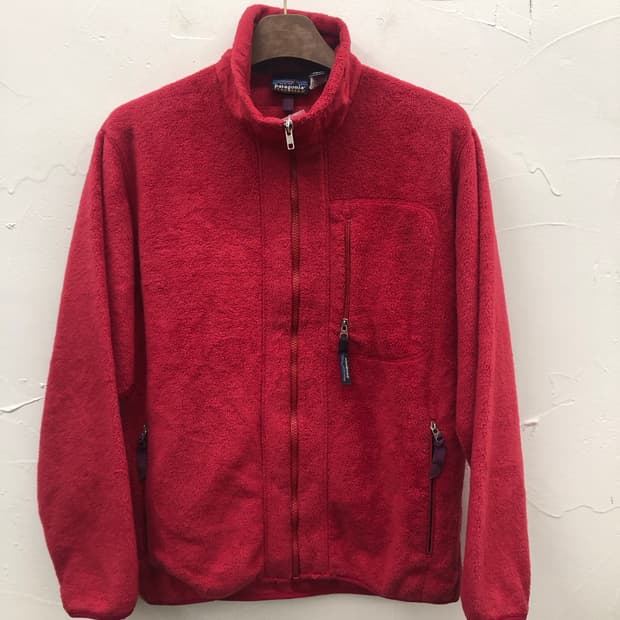 90s 신칠라 집업 made in USA