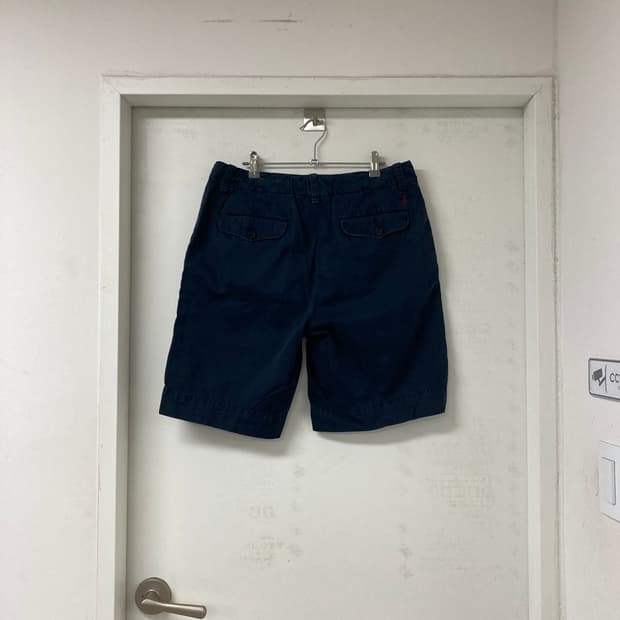 폴로 랄프로렌 치노 반바지 네이비 31