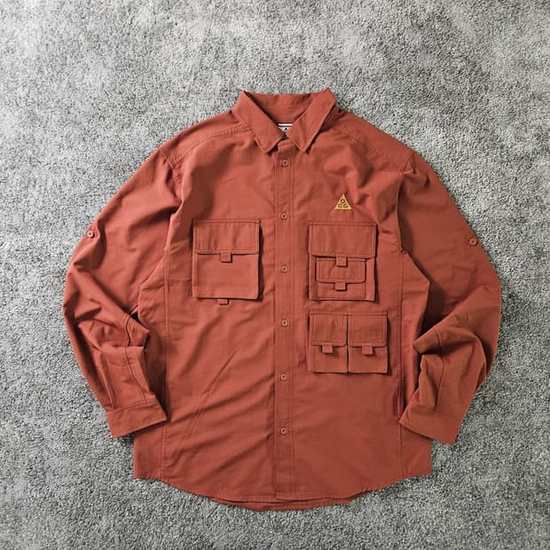 [무료배송] NIKE ACG 긴팔 셔츠