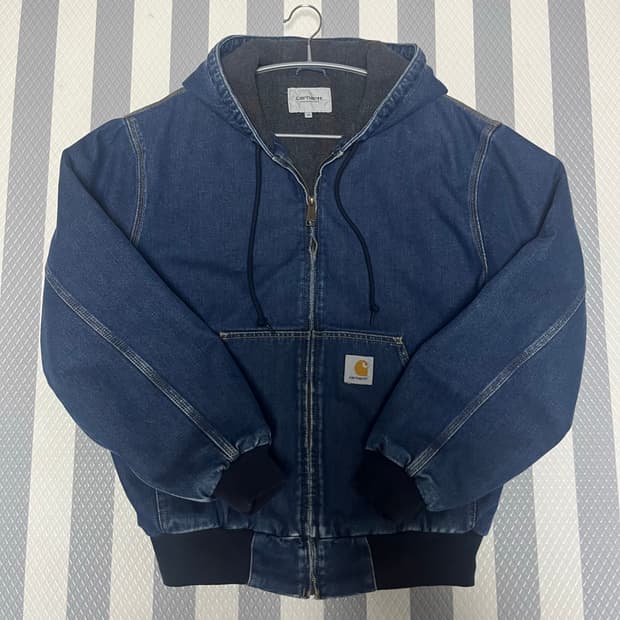 칼하트 OG 액티브 스톤 워시드 블루 (판매•교환)